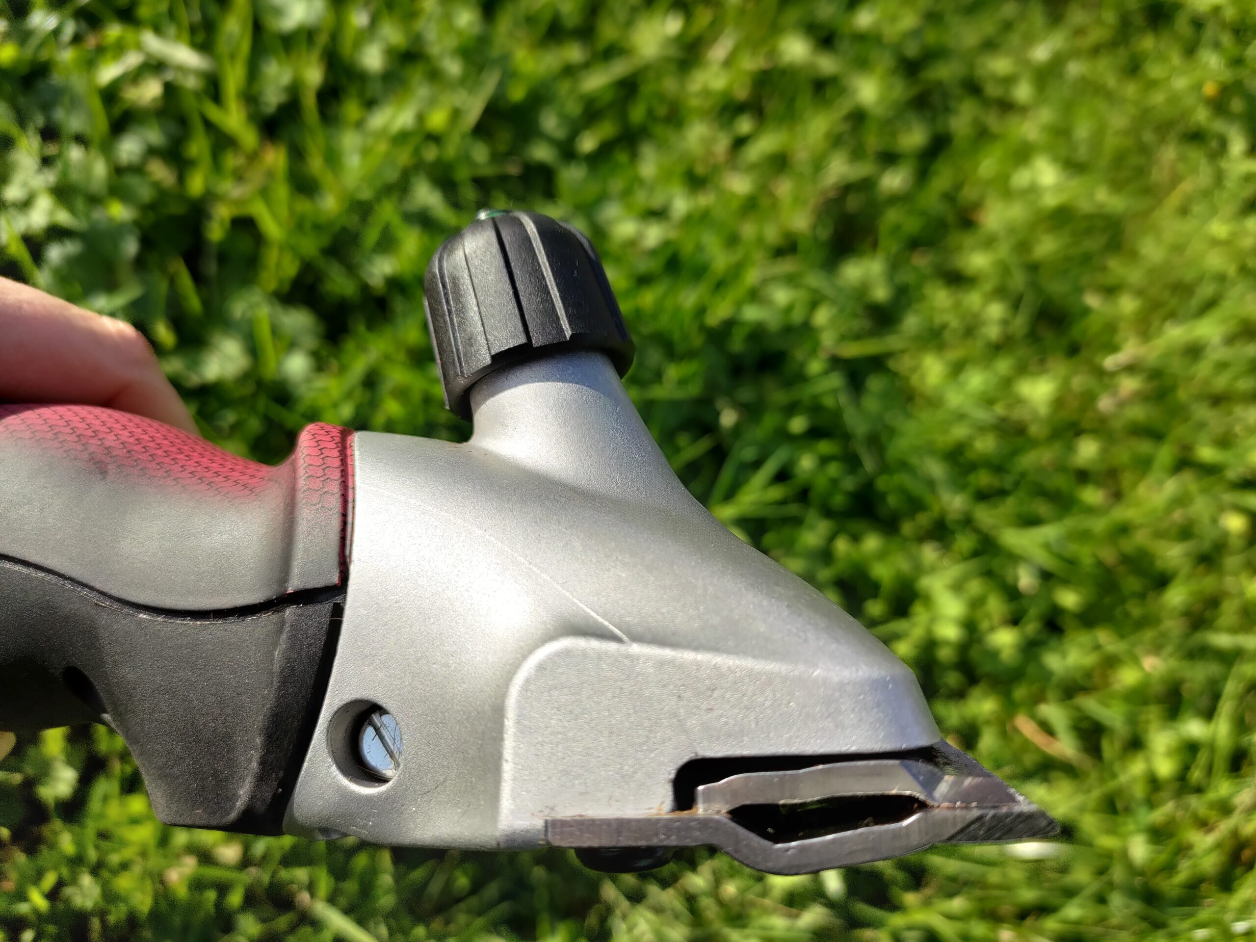 Tondeuse Xplorer Pro Heiniger