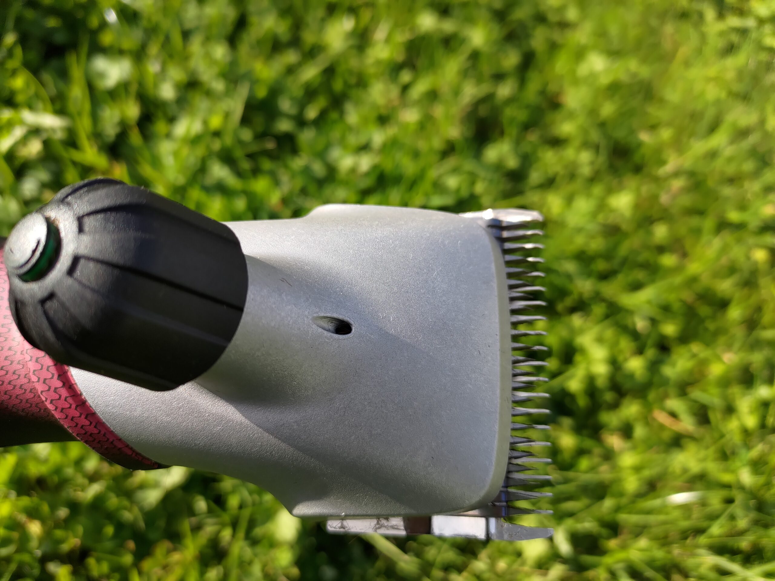 Tondeuse Xplorer Pro Heiniger