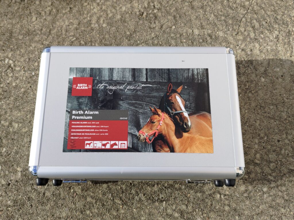 Birth Alarm Premium