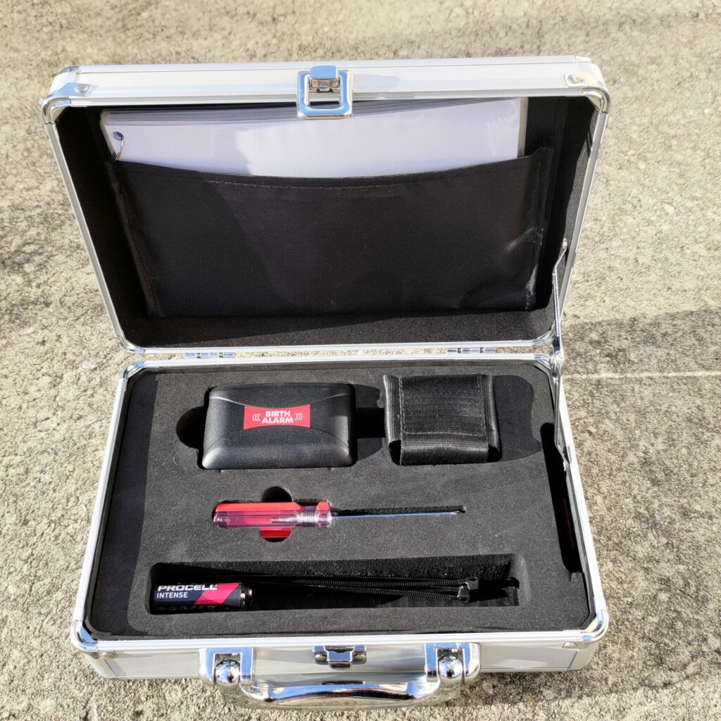 Birth Alarm Premium