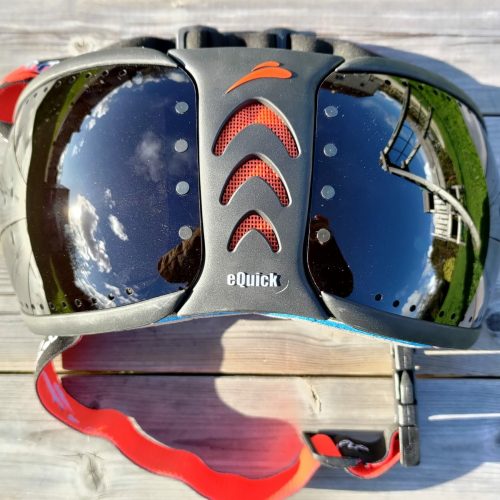 Masque eVysor eQuick