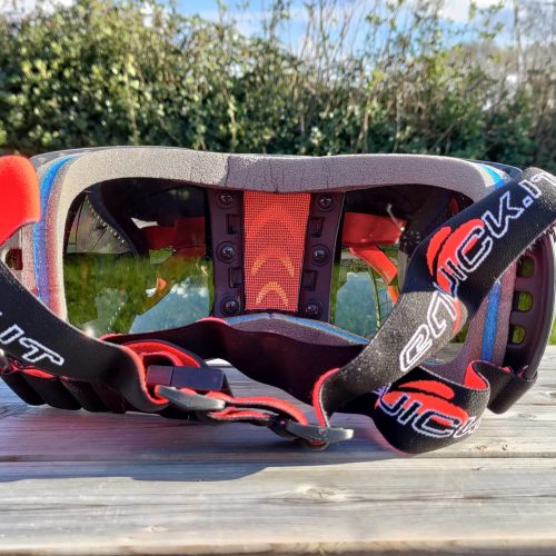 Masque eVysor eQuick